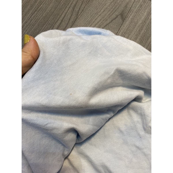 Áo croptop cotton loang nữ