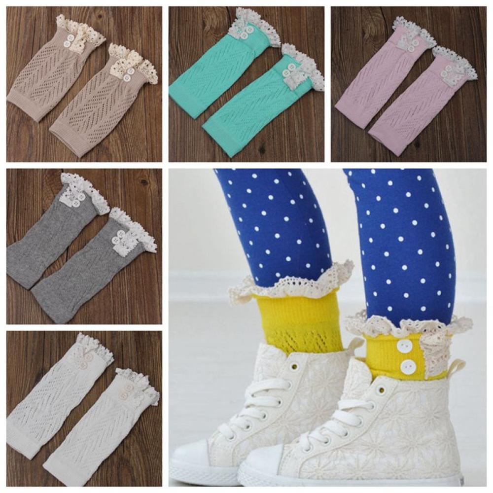 EUCA Tất DàI Qua GốI Cho Bé GáI