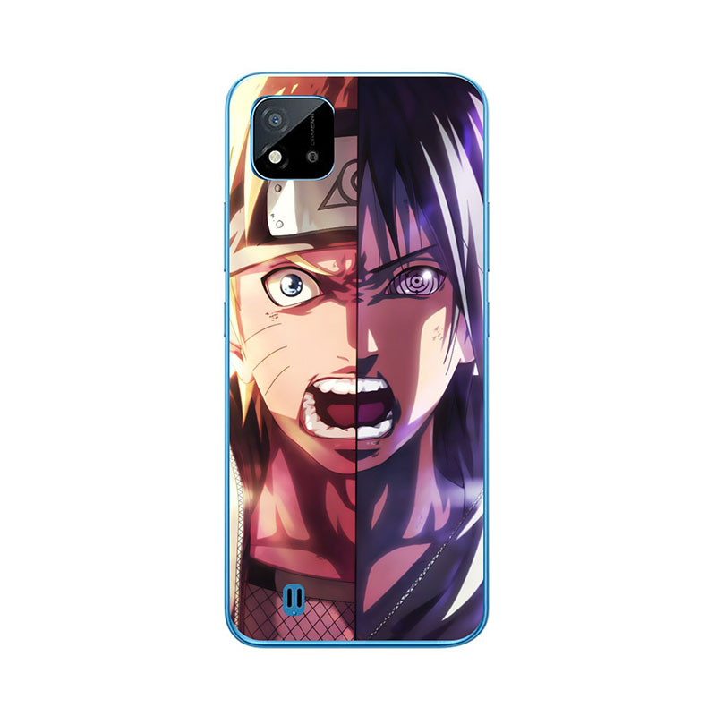 Ốp Lưng Silicon Mềm In Hình Hoạt Hình Naruto Đáng Yêu Cho Oppo Realme C20 6.5 " | BigBuy360 - bigbuy360.vn