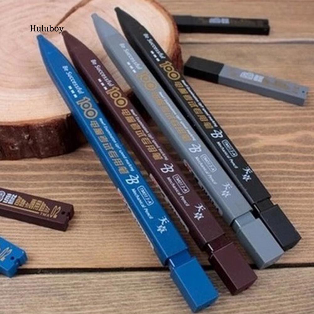Bộ Đồ Chơi Xếp Hình Độc Đáo Cho Bé♣Giá Đỡ Bút Chì Bấm 2B Kèm Lõi Thay Thế Tiện Dụng Cho Văn Phòng /