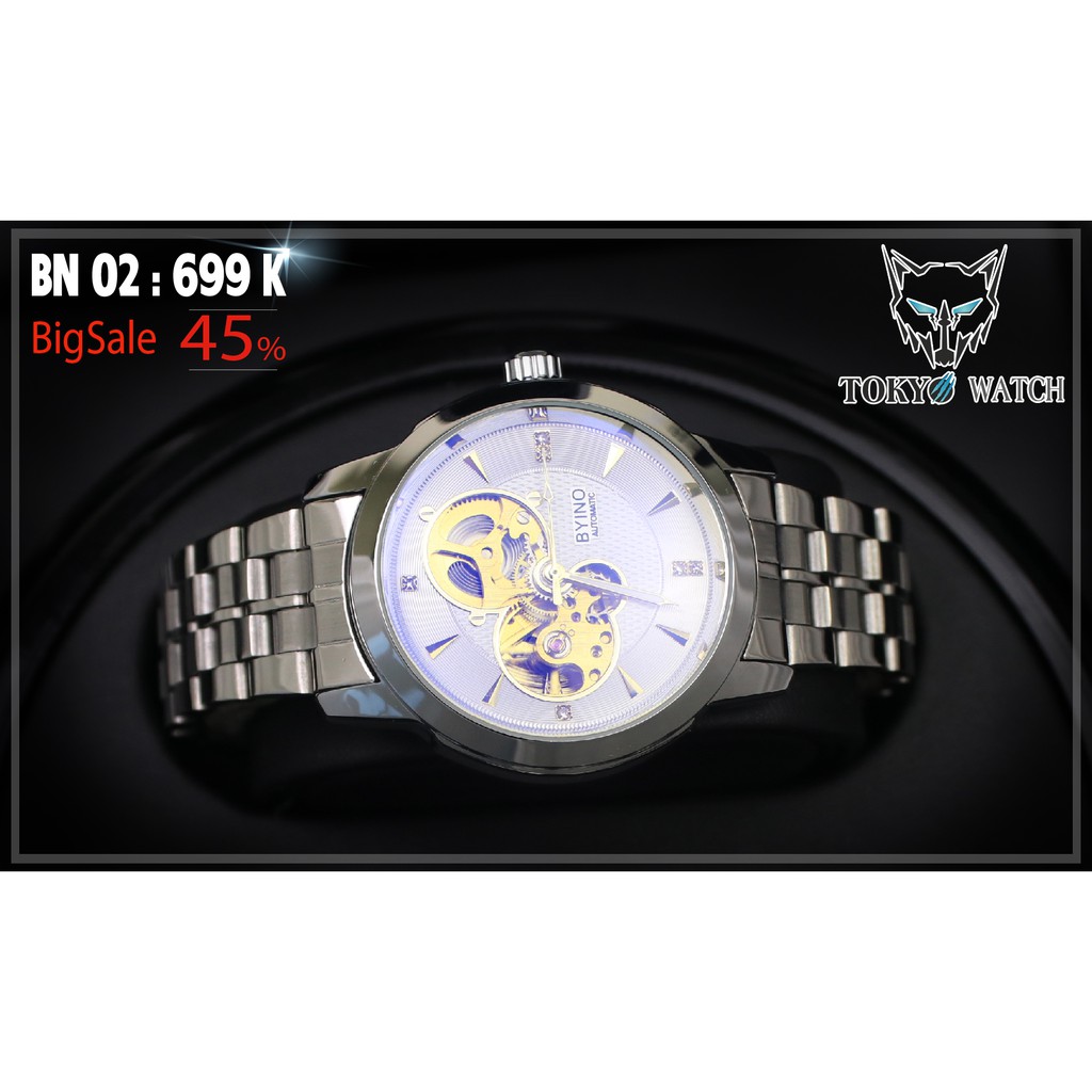 ĐỒNG HỒ NAM BYINO