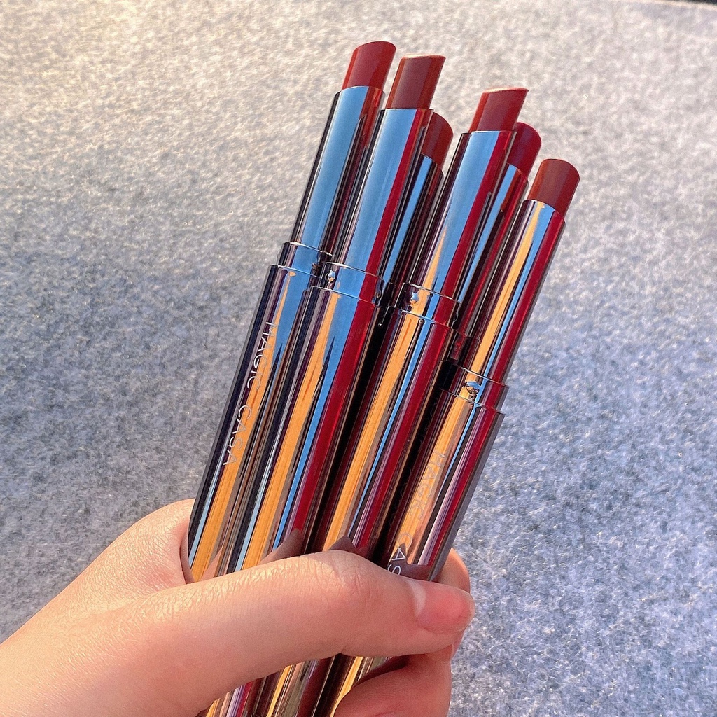 Son môi nhung mềm mịn MAGIC CASA