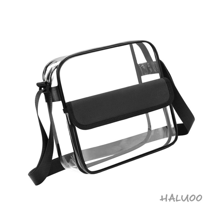 Túi Tote Trong Suốt Đeo Vai Đựng Đồ Tập Gym / Thể Thao / Sự Kiện Cho Nam Và Nữ