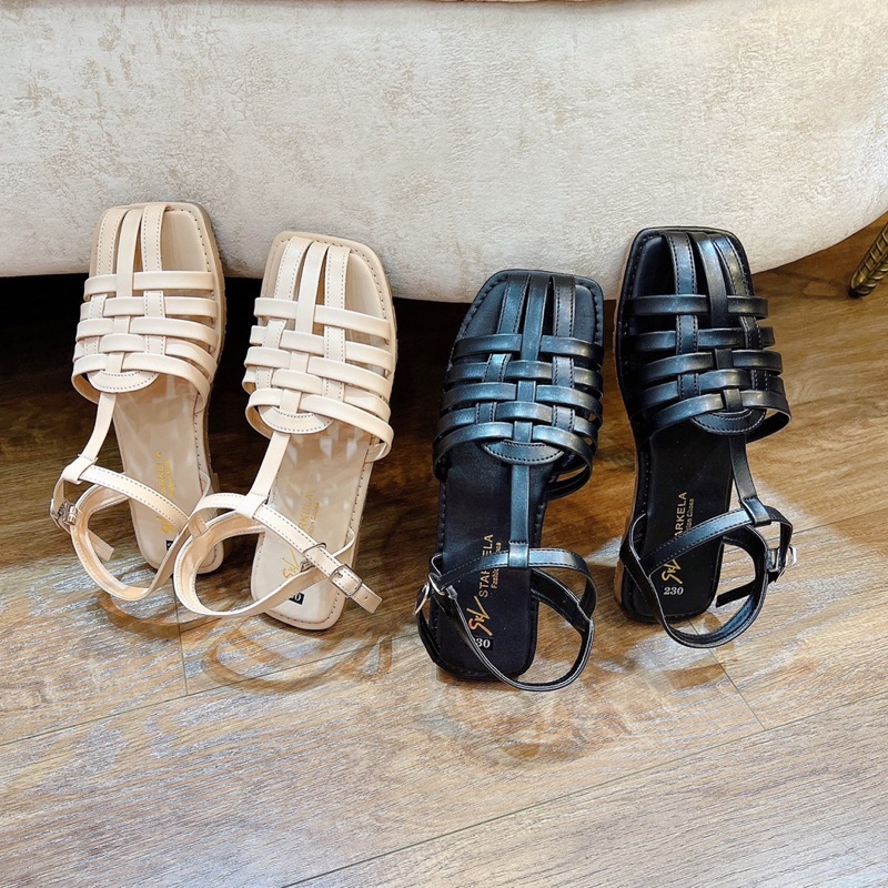 Xăng đan rọ full màu cực đẹp hàng cao cấp siêu HOT form chuẩn ảnh thật đẹp y hình - Chi Chanh Store