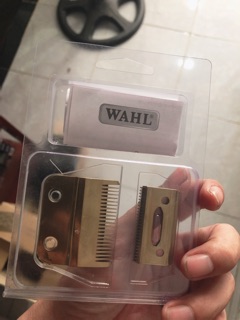 Bộ lưỡi Kép Wahl