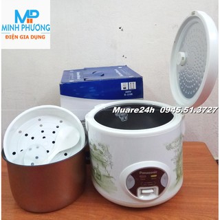 Bảo hành 12 tháng Nồi cơm điện Panasionic 1.2 lít