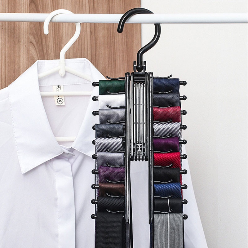 Giá Đỡ Cà Vạt Có Thể Điều Chỉnh Tiện Dụng