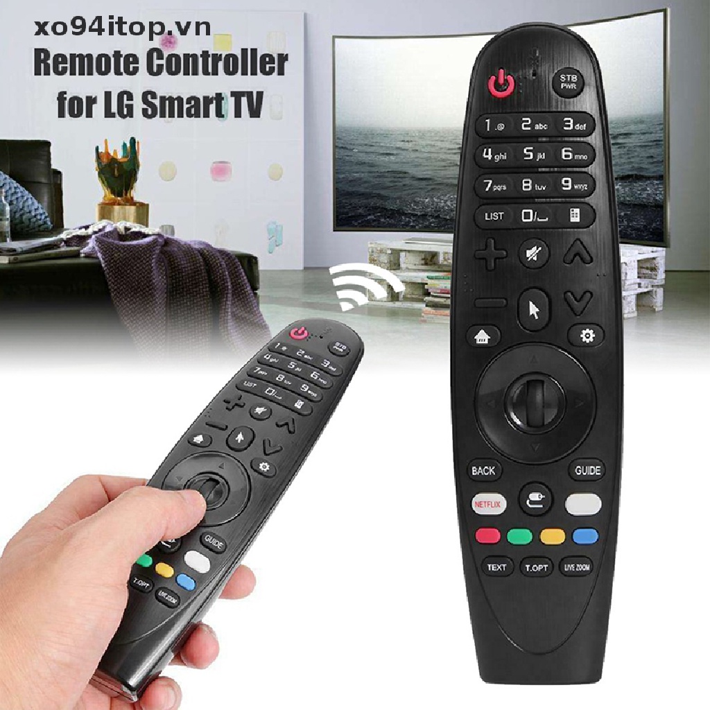 Điều Khiển Từ Xa Bằng Giọng Nói Cho TV Thông Minh LG 2018 AN-MR18BA AI ThinQ