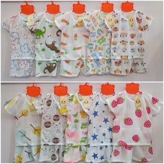 Bộ cộc cotton giấy mẫu mới cho bé yêu
