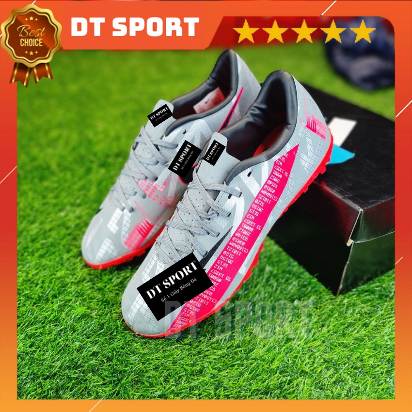 [Tặng Túi Rút Và Tất] Giày Bóng Đá Sân Cỏ Nhân Tạo Mercurial Vapor 13 Academy TF ,Giày Đá Banh Nam