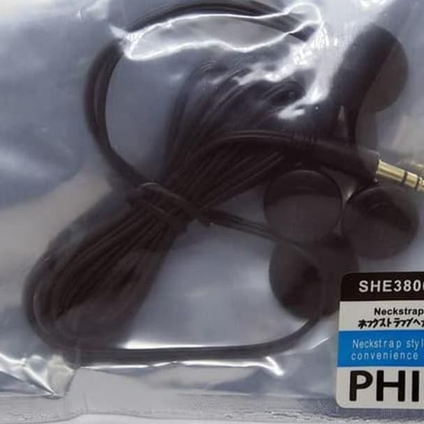 Tai Nghe Nhét Tai Philips She3800 Mã 71