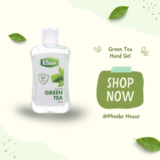 Gel rửa tay khô Kleen 90ml