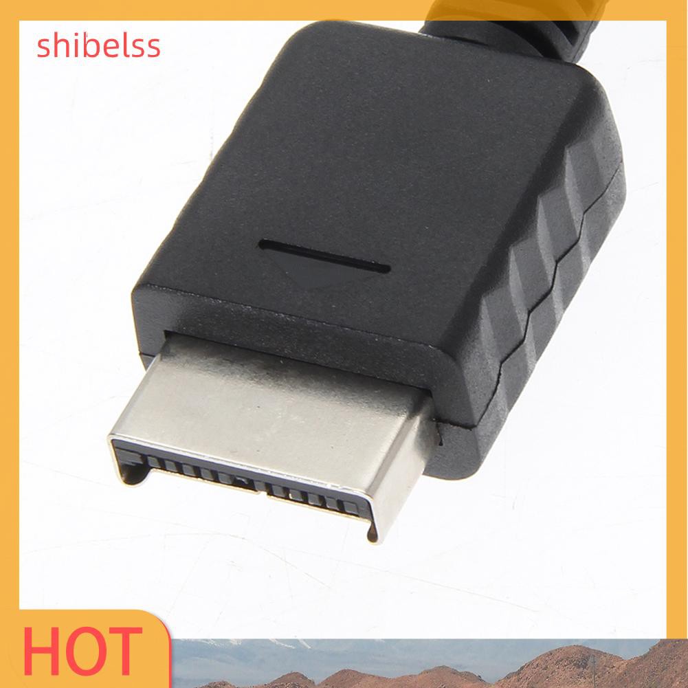 Shibelss 6FT 1.8M Audio Video AV Cable to RCA For SONY PS2 PS3 PlayStation SYSTEM