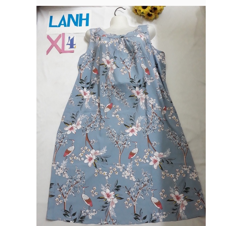 COMBO GIÁ SỈ 5 VÁY LANH BẦU