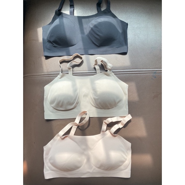 Áo lót thể thao không viền HALSTON TQXK nhẹ mát