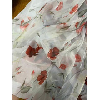 vải tơ xước hoa