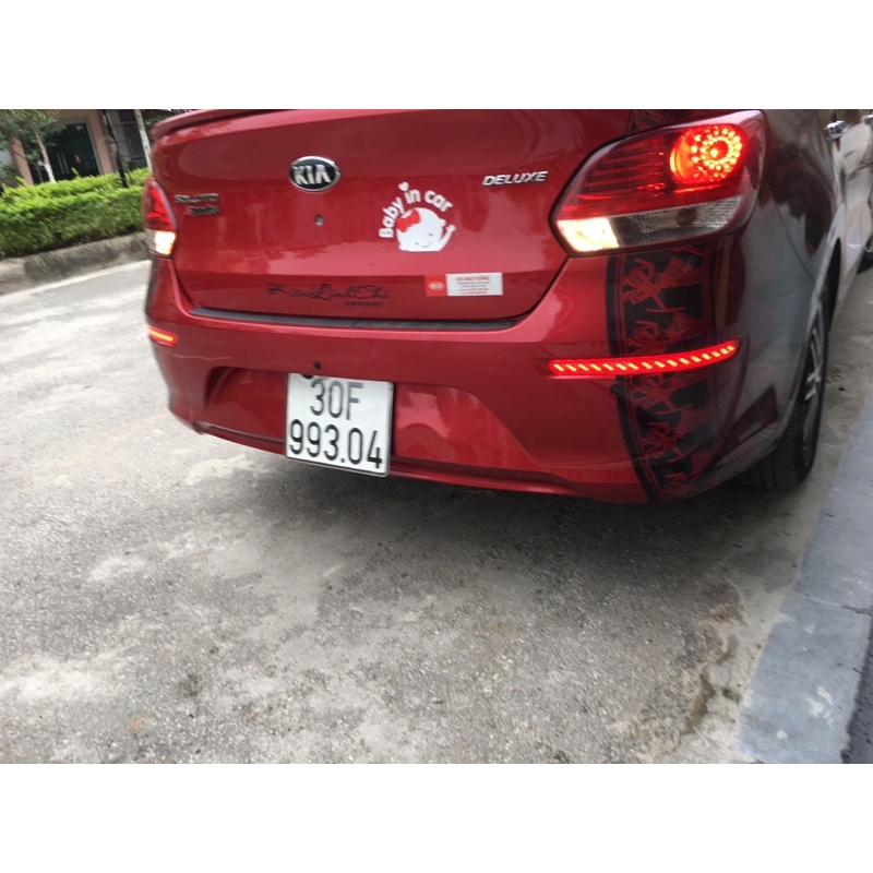 Đèn cản sau Kia Soluto
