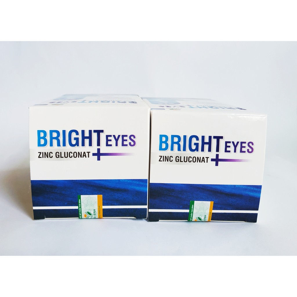 VIÊN UỐNG SÁNG MẮT BRIGHT EYES - GIÚP ĐÔI MẮT SÁNG KHỎE - HẾT MỎI MẮT, MỜ MẮT - MỖI NGÀY DÙNG 1 VIÊN - LỌ 30 VÊN