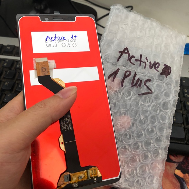 Màn Vsmart Actice 1 plus active 1+ zin hãng, hiển thị đẹp, đồ kỹ thuật mobile