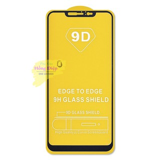 Cường Lực Full Màn Xiaomi Mi 8