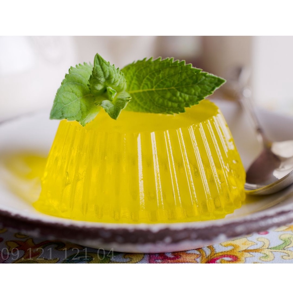Thạch rau câu-Thạch rau câu con cá dẻo HIỆP LONG