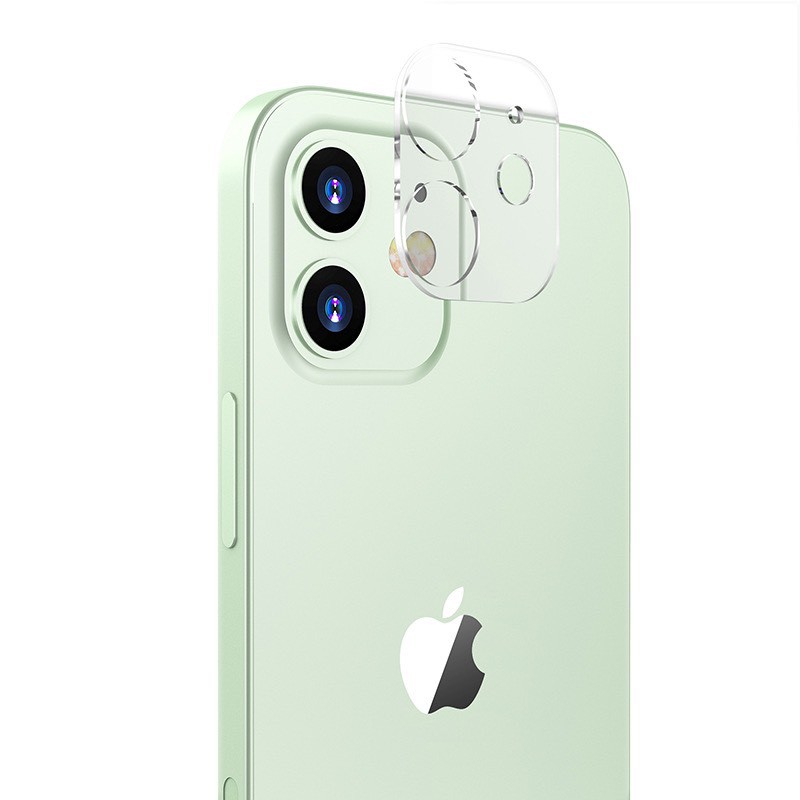 Kính Camera Chuẩn Thế Giới Di Động Bảo Vệ Camera Cho IPhone 11 Series và 12 Series