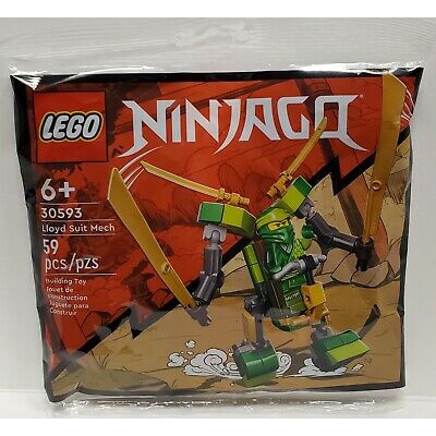 Lego 30593 - Bộ y phục của Lioyd