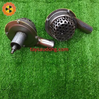 Đầu bơm nước INOX gắn máy cắt cỏ