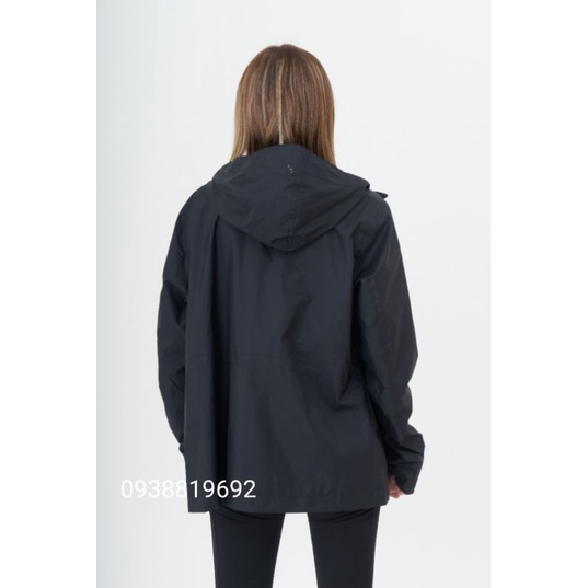Áo khoác dù 2 lớp unisex