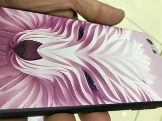 Ốp lưng siêu ngầu chó sói