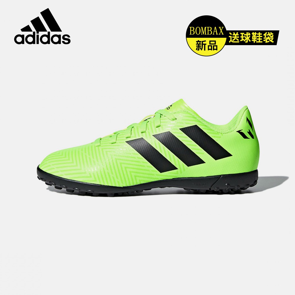 [Chính Hãng]Giày đá banh , giày đá bóng sân cỏ nhân tạo Adidas NEMEZIZ MESSI TANGO 18.4TF DB2402
