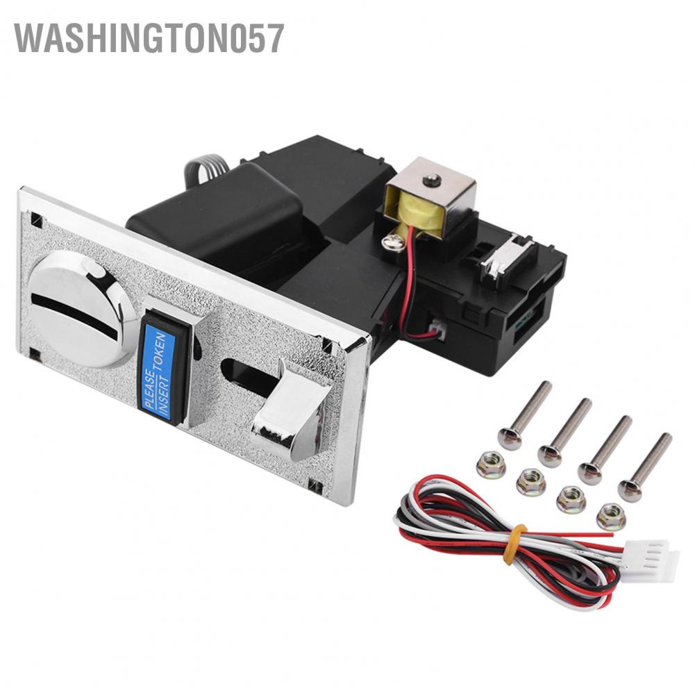 Washington057 Game Slot Machine Multi-Function Multi-Coin Smart Coin