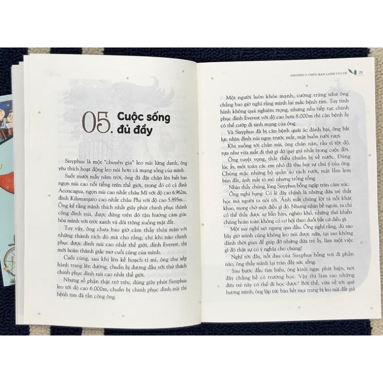 Sách -Trưởng Thành Mỗi Ngày (Lẻ tùy chọn) - NXB Kim Đồng