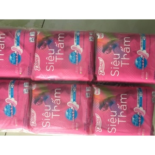 Băng vệ sinh Diana 1 bịch 6 gói