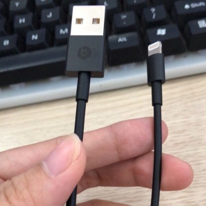 Cáp sạc Beat chuẩn MFI iPhone