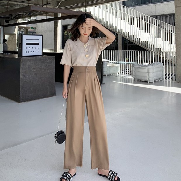 Áo Thời Trang Tay Ngắn Phong Cách Hàn Quốc Cho Nữ | BigBuy360 - bigbuy360.vn