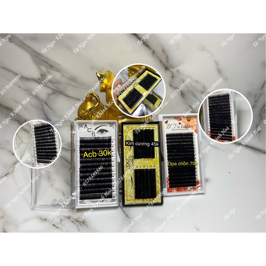 Mi kim cương  12 line