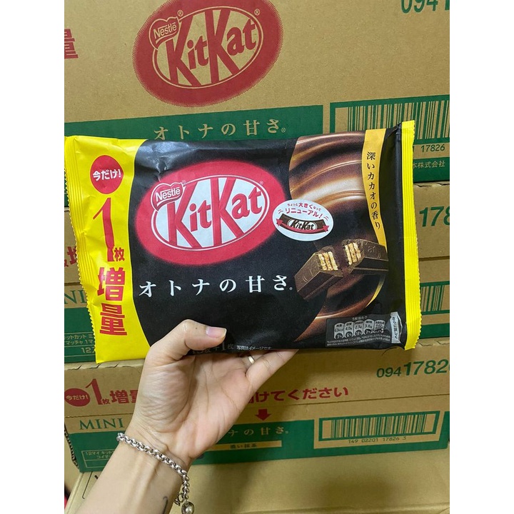 Kẹo kitkat Nhật bản 75k/ 1 gói