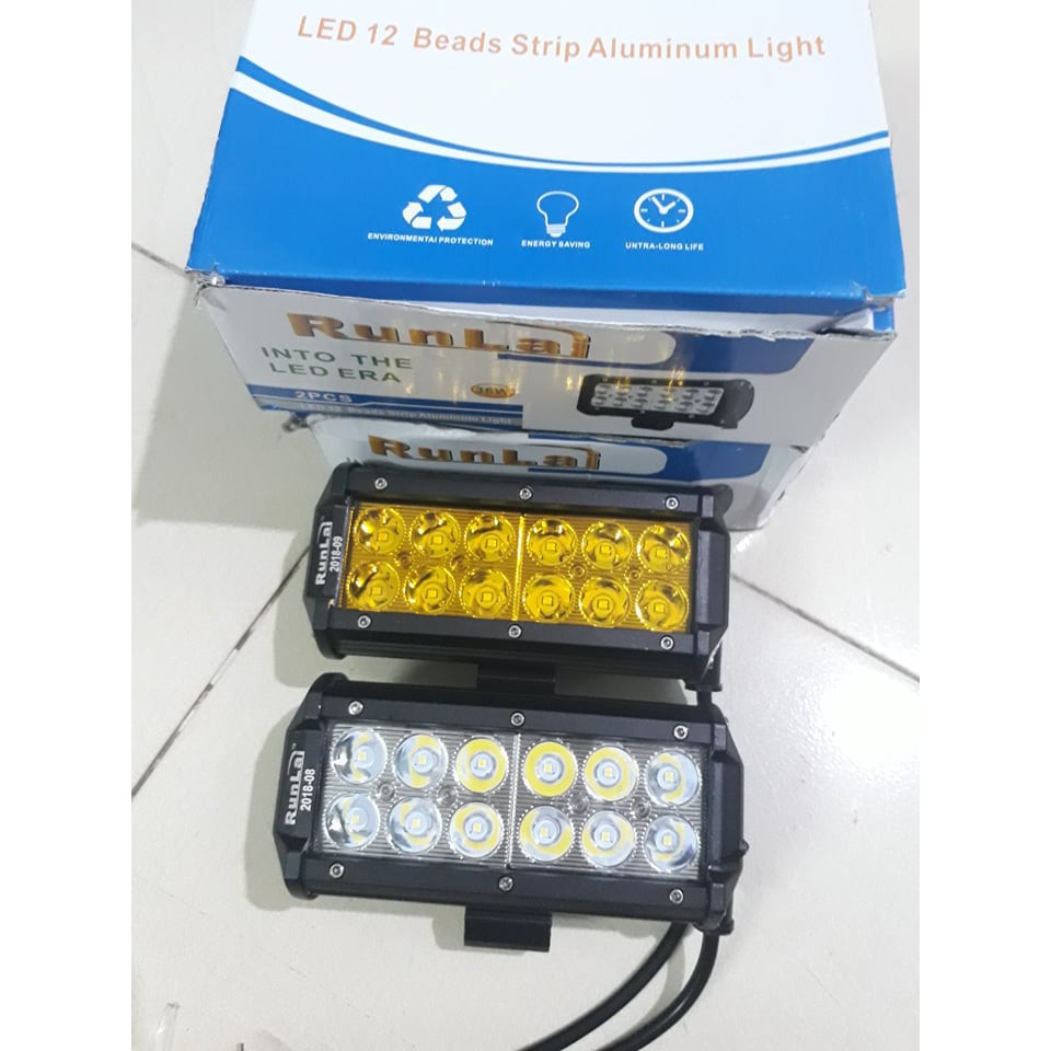 ĐÈN TRỢ SÁNG RUNLAI _12 BÓNG