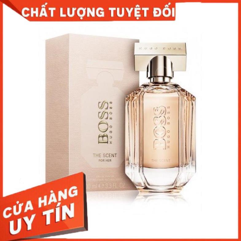 💝  Nước hoa Nữ - [Loại 3]  Hàng Hugo Boss 100ml  💝