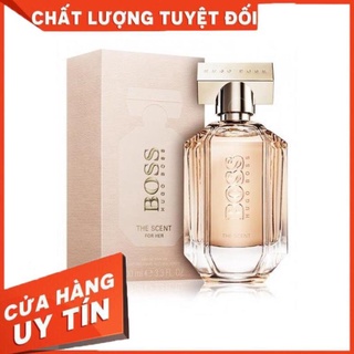 💝 nước hoa nữ - hàng hugo boss 100ml 💝