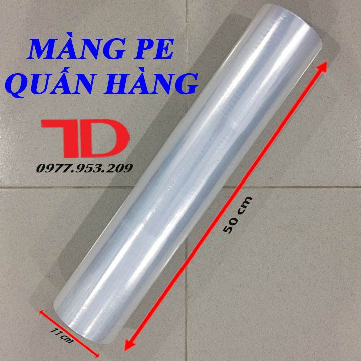 Màng Pe Quấn Hàng 2.7 Kg