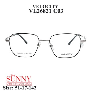 Gọng Kính Unisex Velocity VL26821