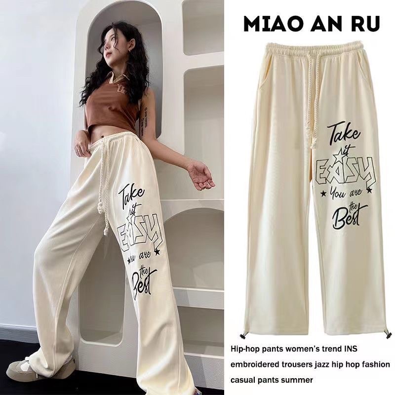 FREESHIP QUẦN JOGGER BE SỮA CÁ TÍNH LƯNG CAO