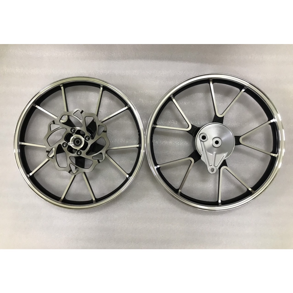 MÂM X5-10 CÂY ĐĨA BẰNG WAVE 110 ZIN KHÔNG CHẾ CHÁO CHO WAVE RSX 110 BLADE FUTURE MẬP 125