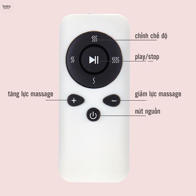 [Hiệu Quả Trong 2 Tuần]Máy Massage Ngực Nở Fartlek FT-088 Dụng Cụ Massage Và Trị Liệu Nâng Ngực Tự Nhiên Breo Market