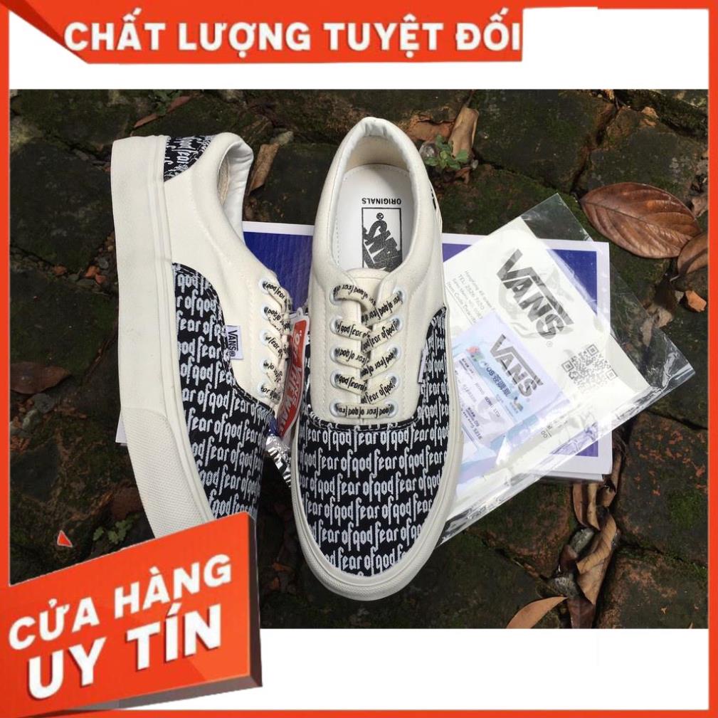 GIÀY Thể Thao 𝐕𝐀𝐍𝐒 VAULT, OLD, CARO,FOG ⚡Full box bill⚡ Giày thể thao nam nữ 2021