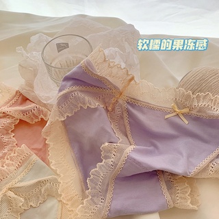 Quần lót nữ viền ren quyến rũ