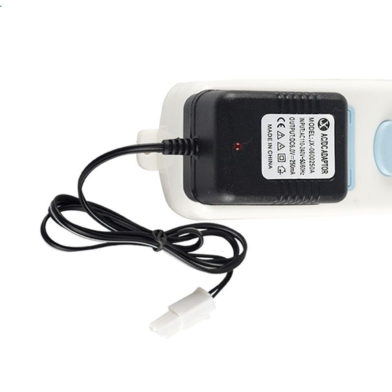 Bộ Sạc Pin Ni-Cd Ni-Mh Sc 6v 250ma