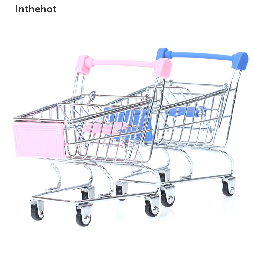 1 Xe Đẩy Mua Sắm Đồ Chơi mini Cho Bé
